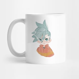 Galo thymos Mug